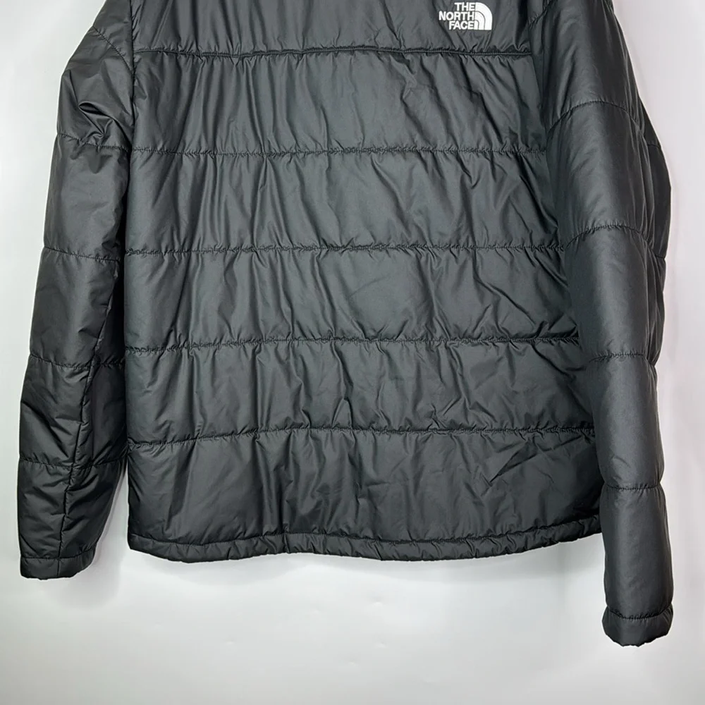 The North Face Black Everyday Insulated Branded Jacket Size XL